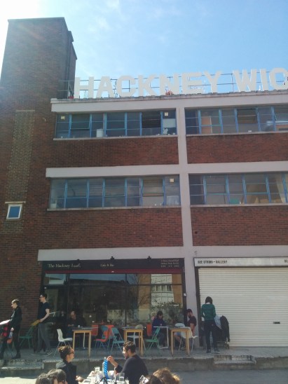 Hackney Wick 2