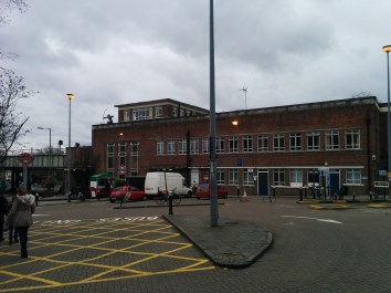 East Finchley Station (own picture)