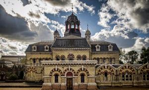 Abbey Mill pumping statio