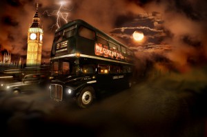 Ghost Bus Tours