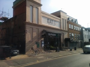 Chatsworth Road Market E17