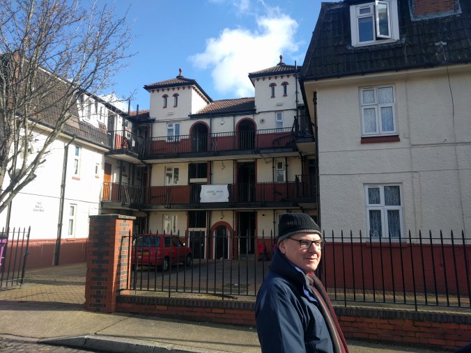 Italian Style Housing Flats