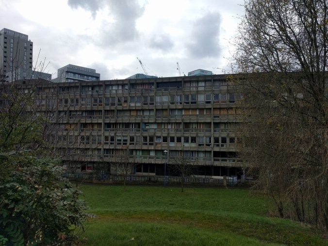 Robin Hood Gardens